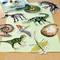 12 Pack: Dinosaurs Die Cut Stickers by Recollections™
